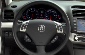 2007 Acura TSX