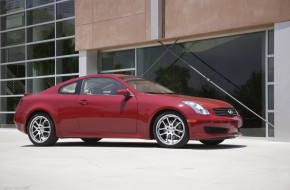 2007 Infiniti G35 Coupe