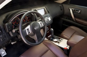 2007 Infiniti FX45