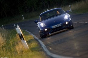 2007 Porsche Cayman