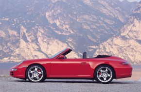 2007 Porsche 911 Carrera 4S