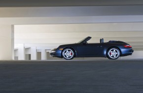 2007 Porsche 911 Carrera 4S