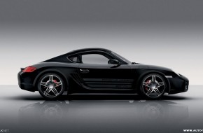 Design Edition 1 Cayman S