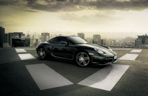 Design Edition 1 Cayman S