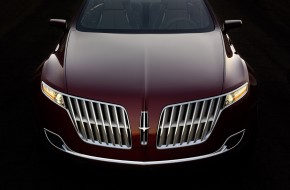 Lincoln MKR Concept