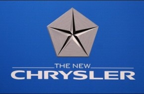 Chrysler Logo