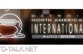 North American International Auto Show Logo