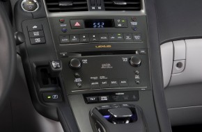 2012 Lexus HS 250h