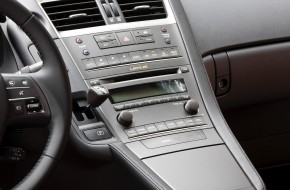 2012 Lexus HS 250h