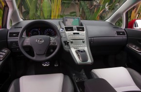 2012 Lexus HS 250h