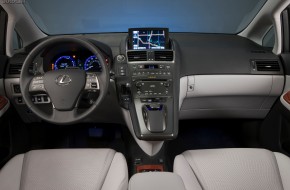 2012 Lexus HS 250h