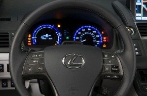 2012 Lexus HS 250h