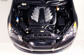 RMR RM500 Genesis Coupe