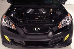 RMR RM500 Genesis Coupe