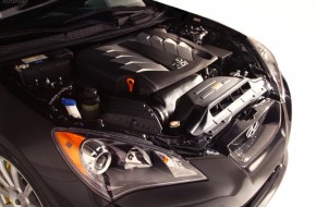 RMR RM500 Genesis Coupe