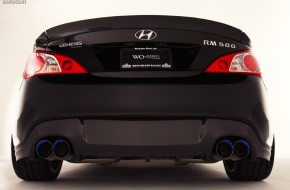 RMR RM500 Genesis Coupe