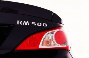 RMR RM500 Genesis Coupe