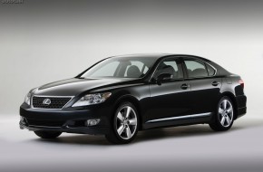 2012 Lexus LS 460 Sport