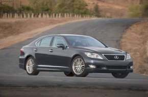 2012 Lexus LS 460 Sport