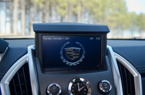 2012 Cadillac SRX Review