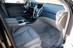 2012 Cadillac SRX Review