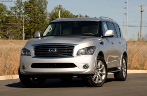 2012 Infiniti QX Review