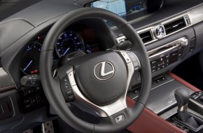 2013 Lexus GS 350 F Sport