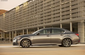 2013 Lexus GS 350 F Sport