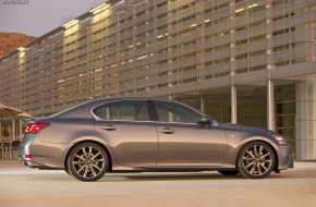 2013 Lexus GS 350 F Sport