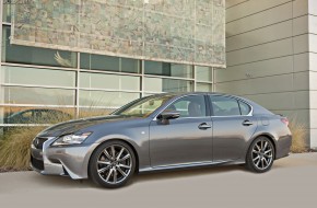 2013 Lexus GS 350 F Sport