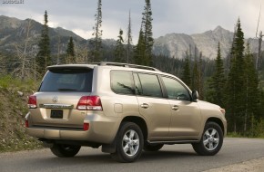 2011 Toyota Land Cruiser