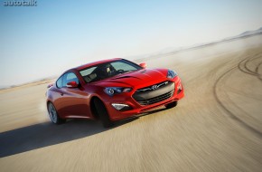 2013 Hyundai Genesis Coupe