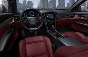 2013 Cadillac ATS