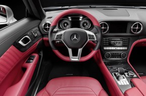 2013 Mercedes-Benz SL