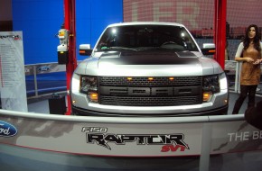 2012 North American International Auto Show