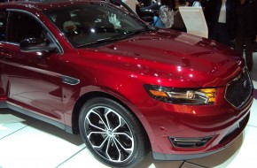 2012 North American International Auto Show