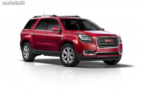 2013 GMC Acadia