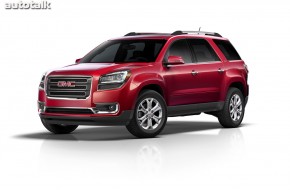 2013 GMC Acadia