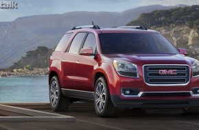 2013 GMC Acadia