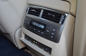 2011 Lexus LX 570 Review