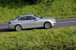 2012 BMW 528i