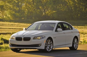 2012 BMW 528i