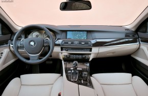 2012 BMW ActiveHybrid 5