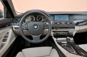 2012 BMW ActiveHybrid 5