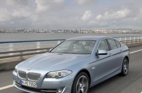 2012 BMW ActiveHybrid 5