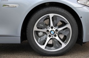 2012 BMW ActiveHybrid 5