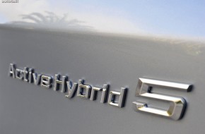 2012 BMW ActiveHybrid 5