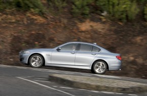 2012 BMW ActiveHybrid 5