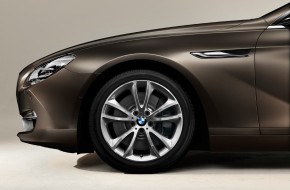 2013 BMW 640i Gran Coupe