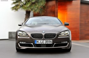 2013 BMW 640i Gran Coupe